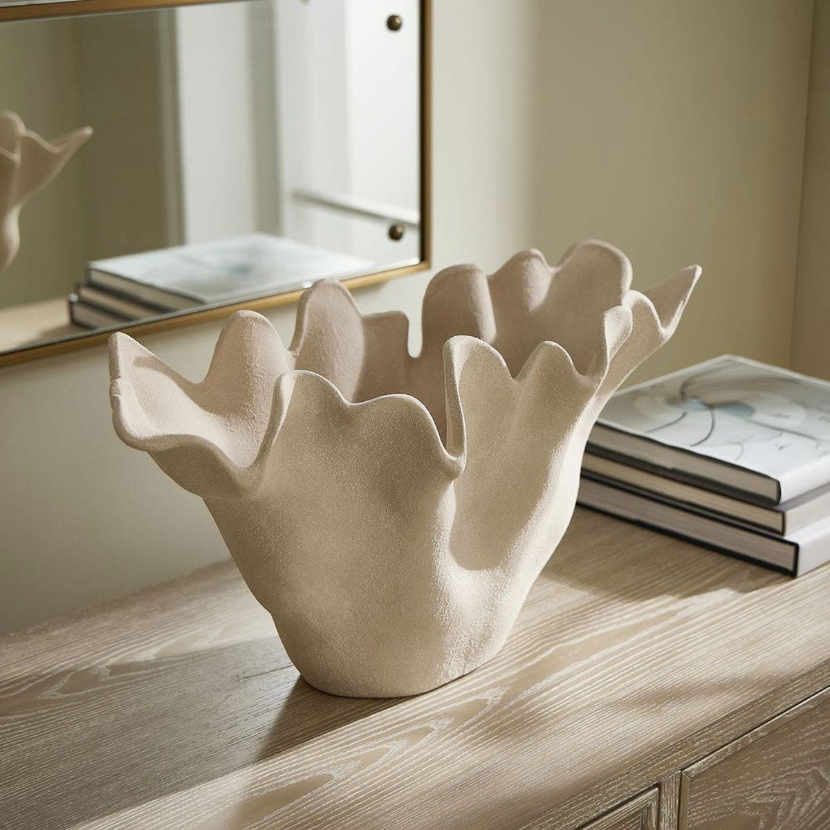 Sand Dune In Od Wave Bowl