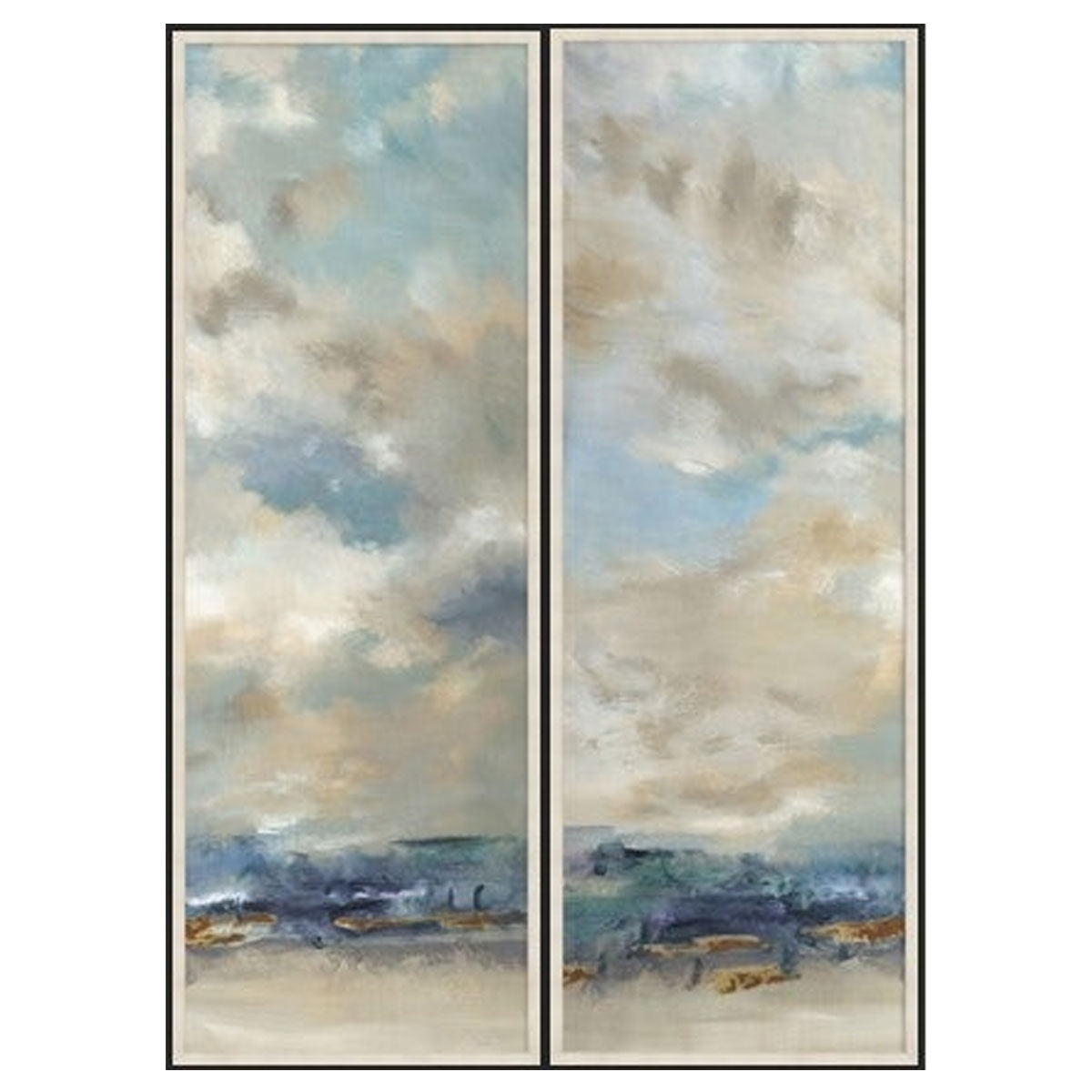ABST COASTAL WATERS II FRM ART