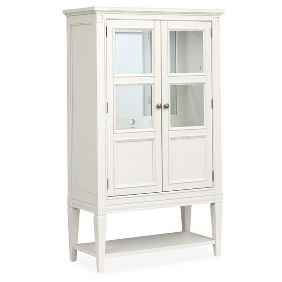 WILLOWBROOK DISPLAY CABINET