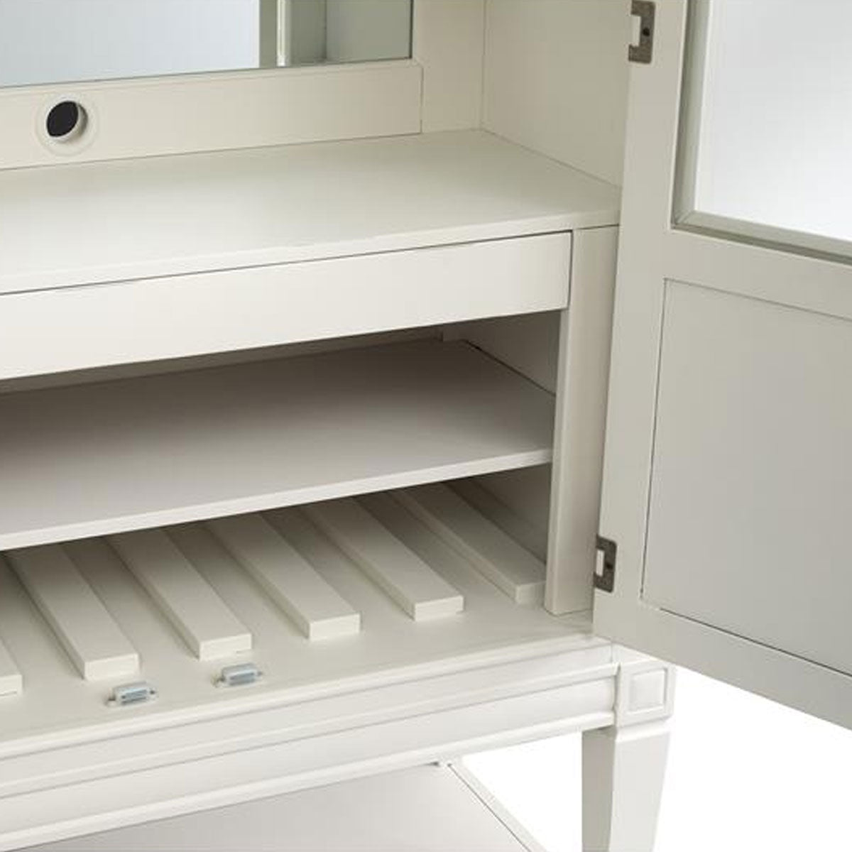 WILLOWBROOK DISPLAY CABINET