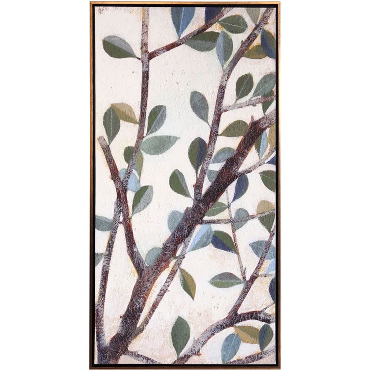 TUES MORNING BOTANICAL III ART