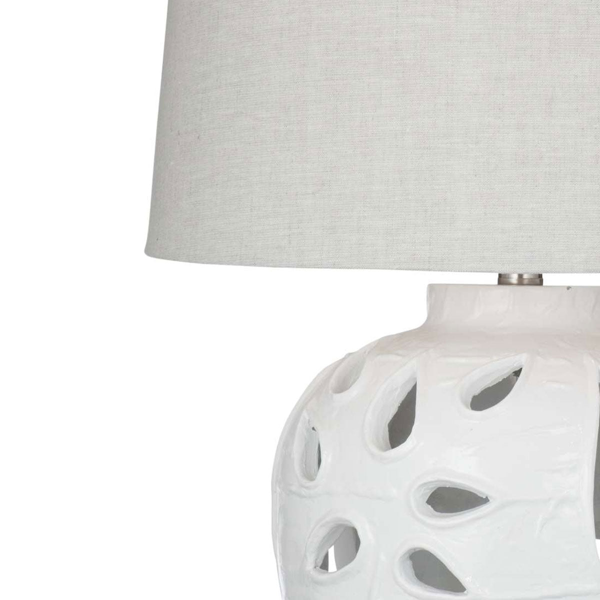 Amur Wht Trop Cutout Tlamp