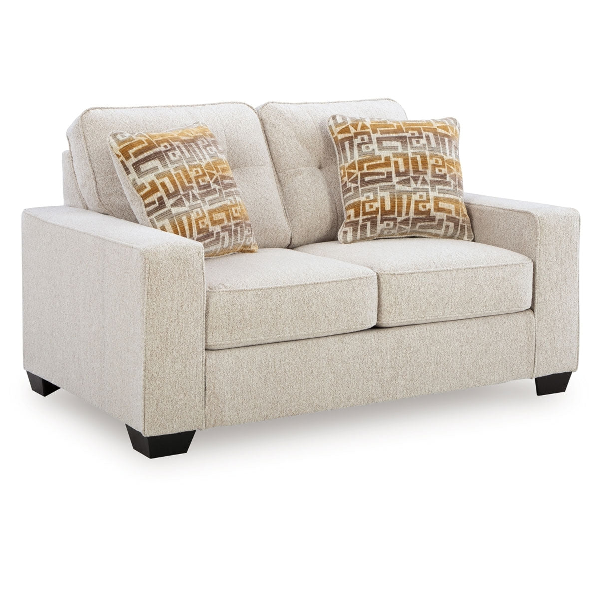LARIMER STONE LOVESEAT