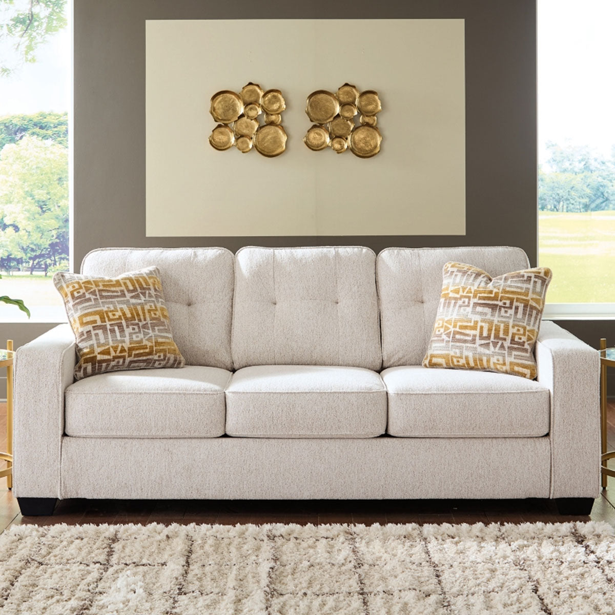 Larimer Stone Sofa