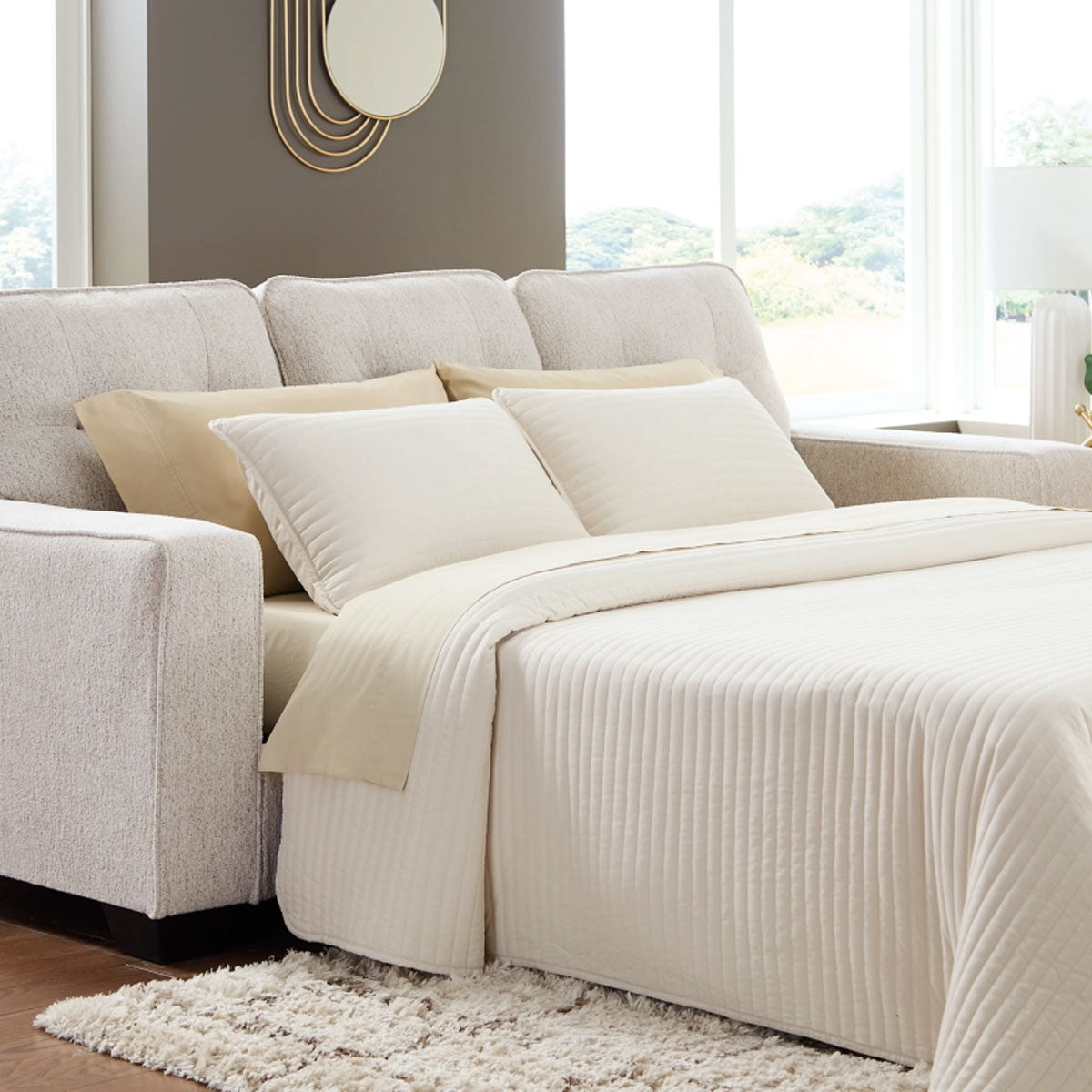 LARIMER STONE QN SLEEPER