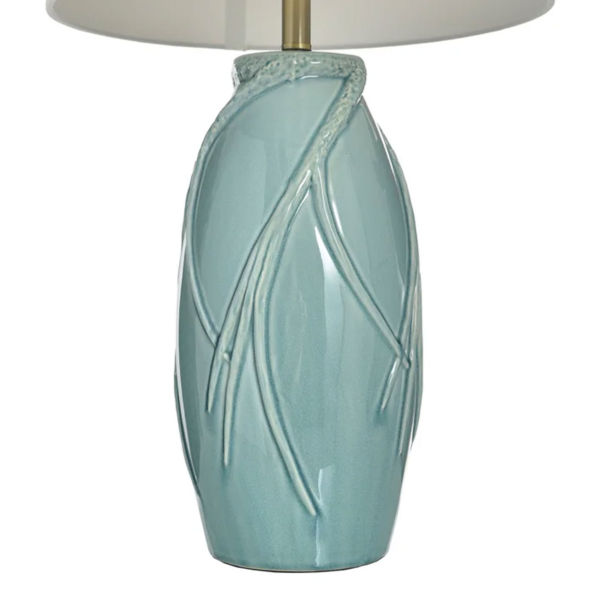 Starlite Sage Cer T Lamp