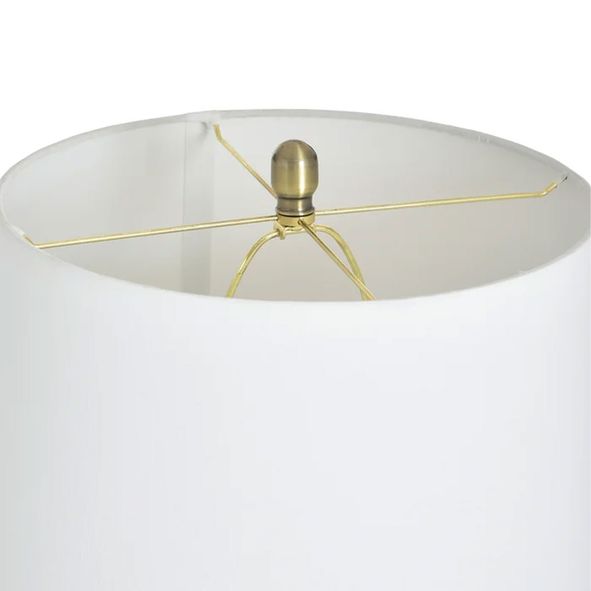 Starlite Sage Cer T Lamp