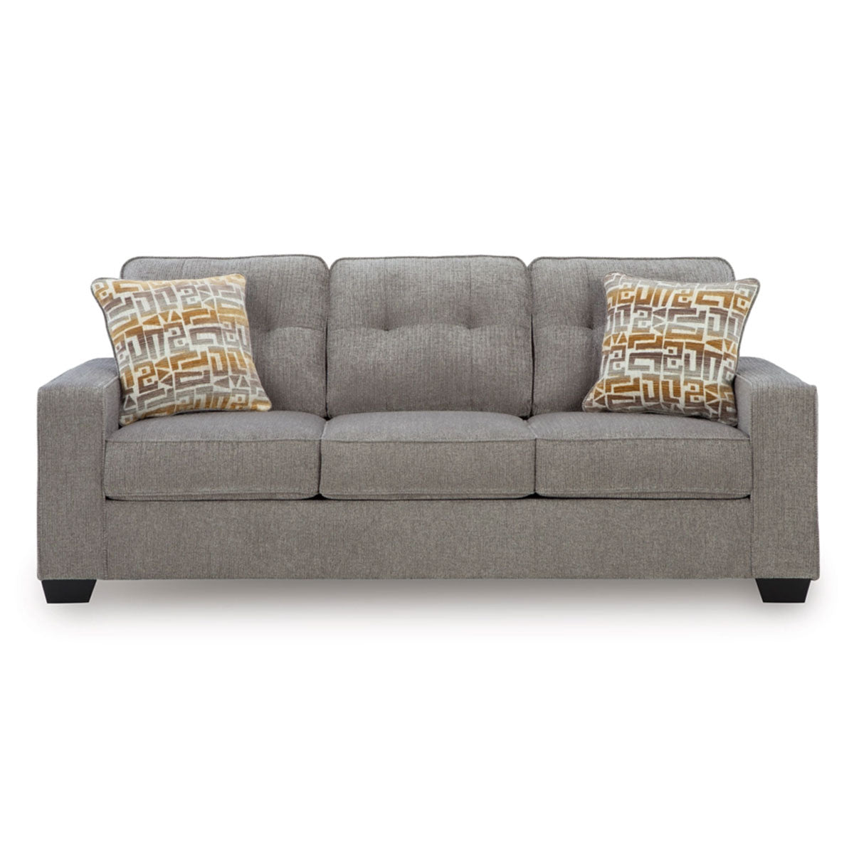 Larimer Iron Sofa