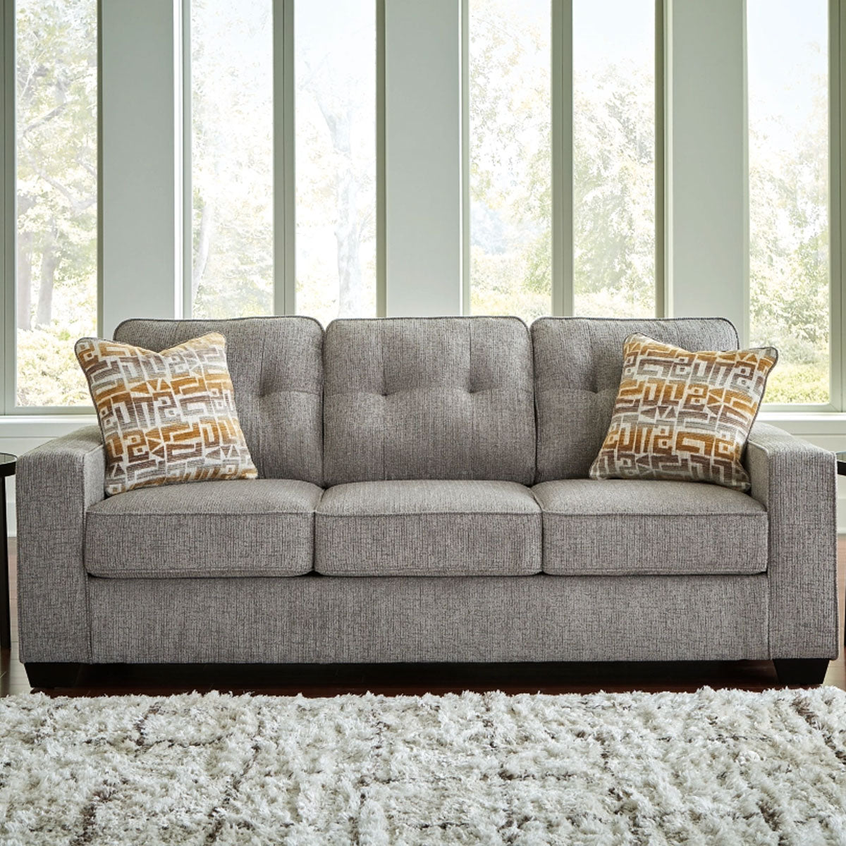 LARIMER IRON QN SLEEPER