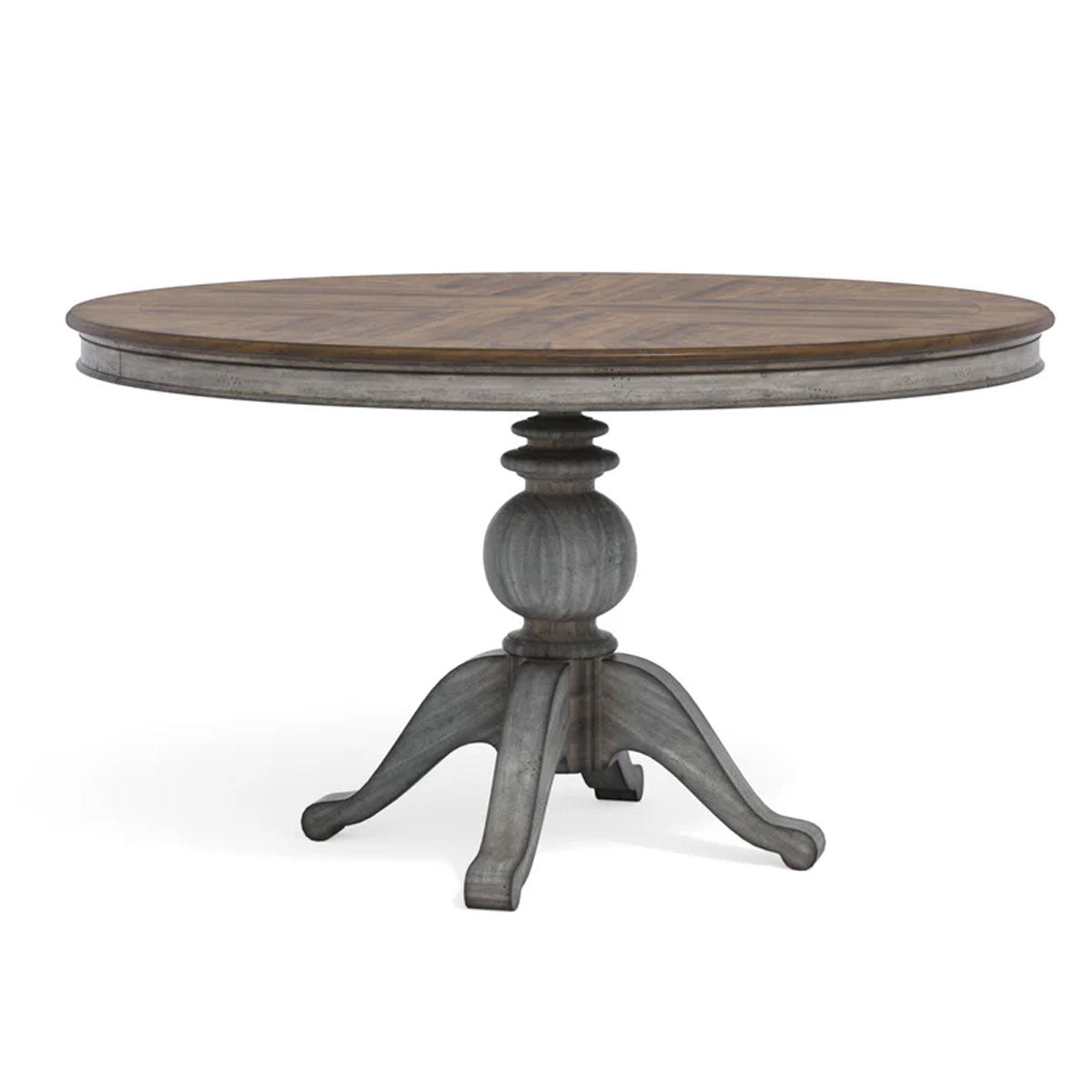Plymouth Round Pedestal Table