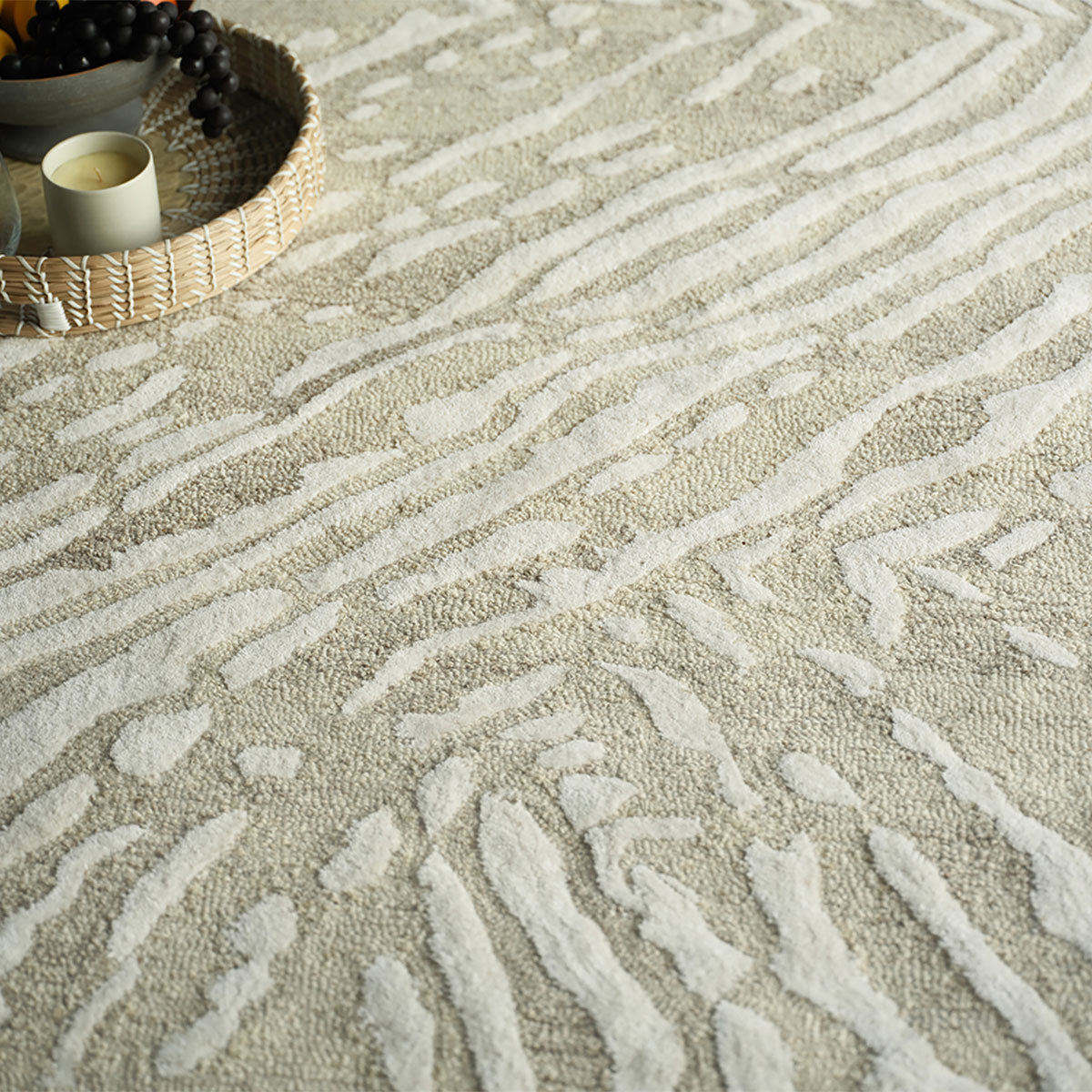 ENTRO 7180 6X9 AREA RUG