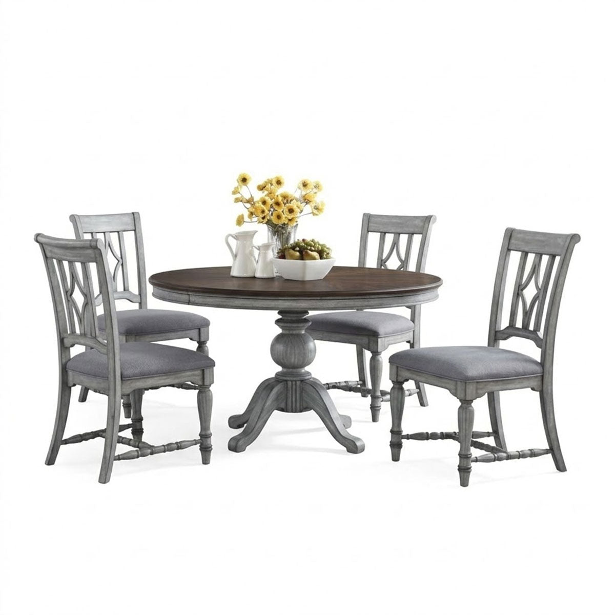 Plymouth 5 Piece Dining Set