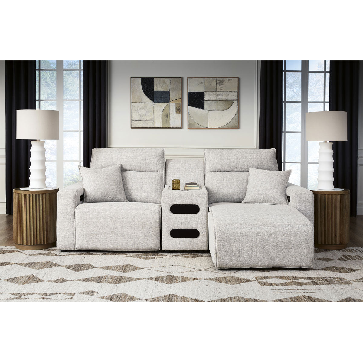 MODMAX II STONE 3PC PWR CHOFA