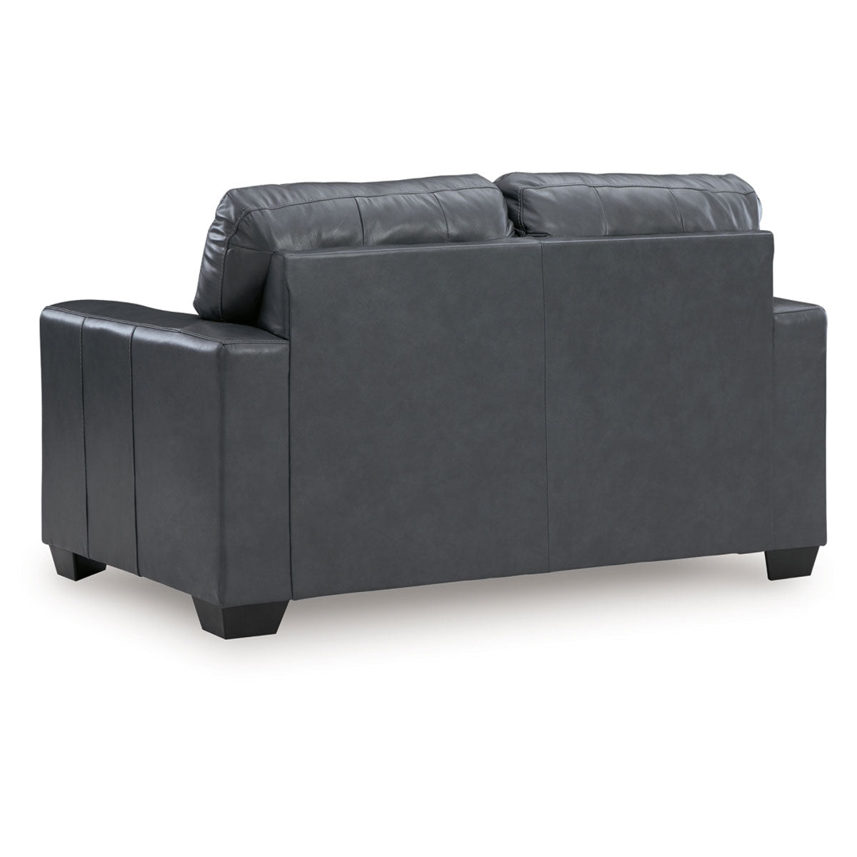 BOLSENA ADMIRAL LTHR LOVESEAT