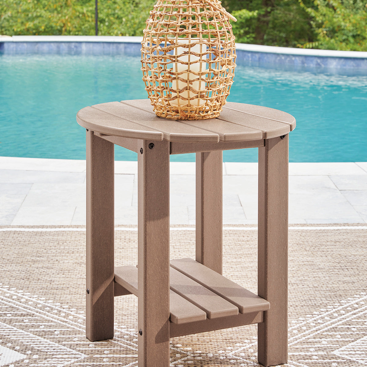 GROVER BEACH END TABLE