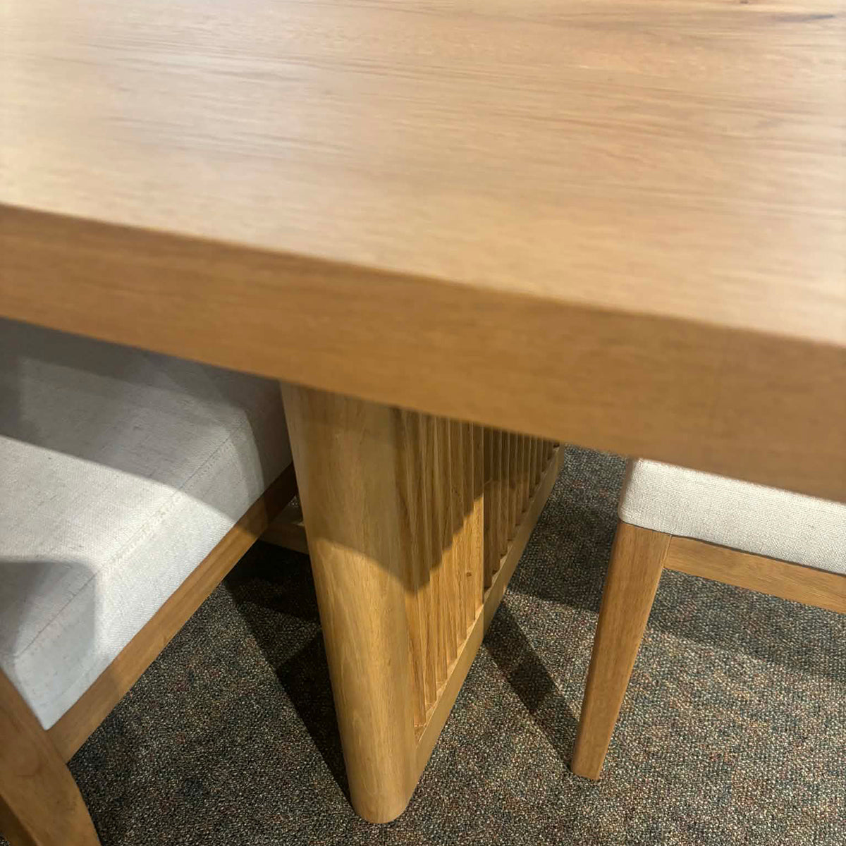 NEWBURY 7PC DINING SET