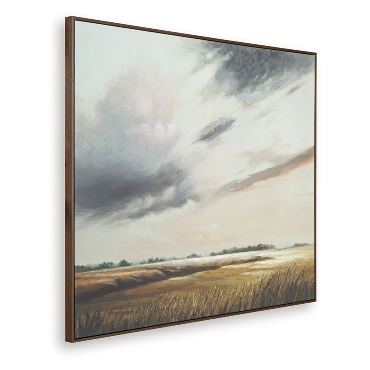 TAYMEN MARSHLAND WALL ART