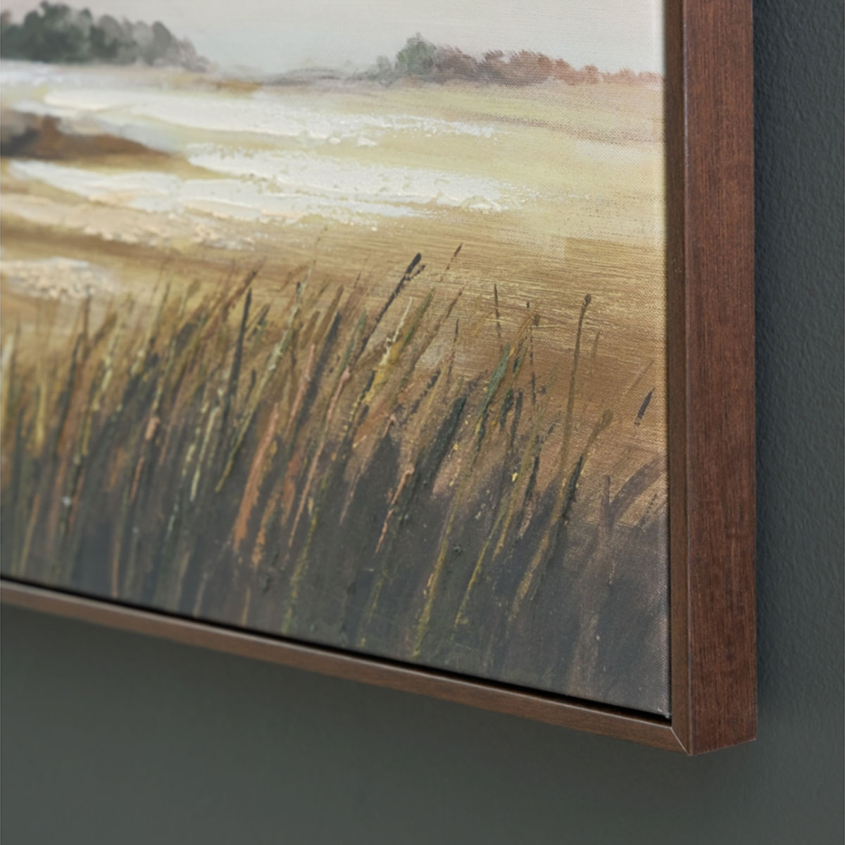 TAYMEN MARSHLAND WALL ART