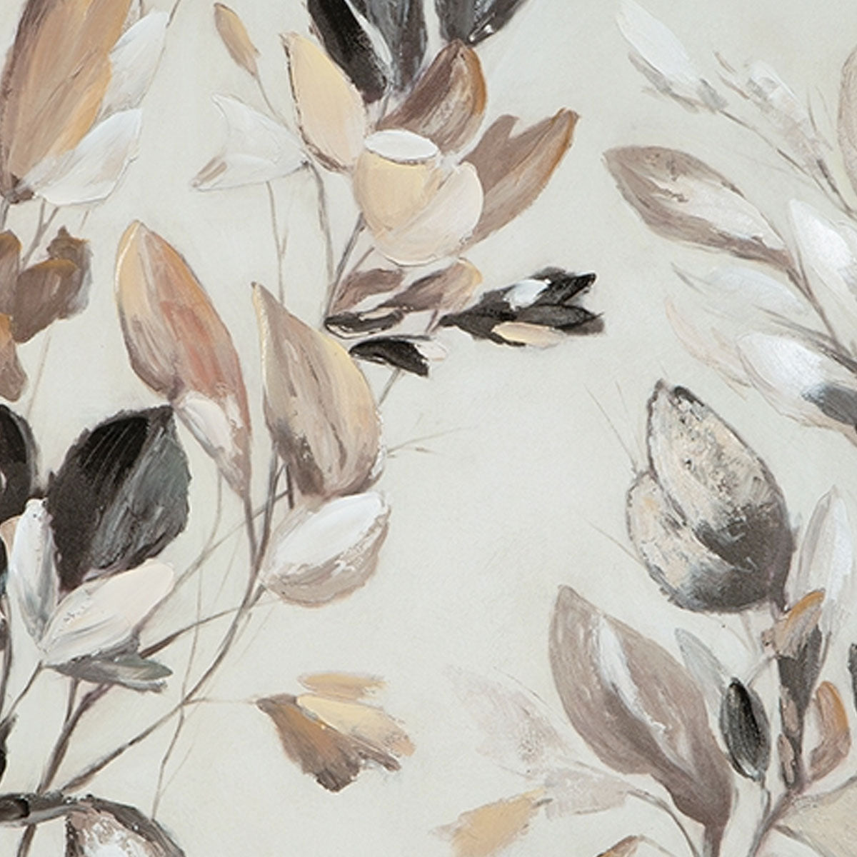 TULOW FLORAL CANVAS ART