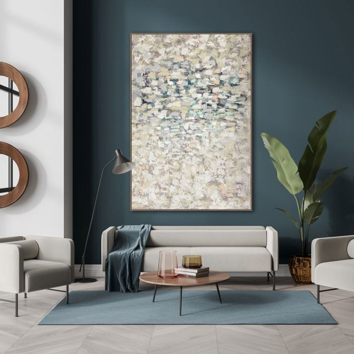 PATINA DREAMS ABSTRACT ART