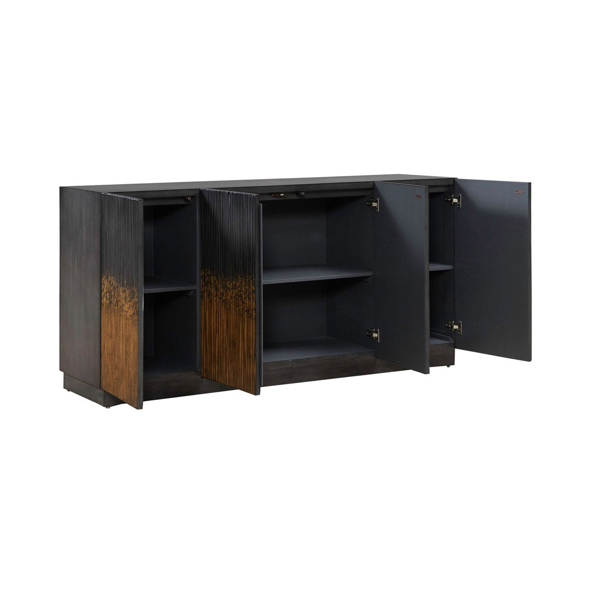 FIORE 4DR ACCENT CABINET