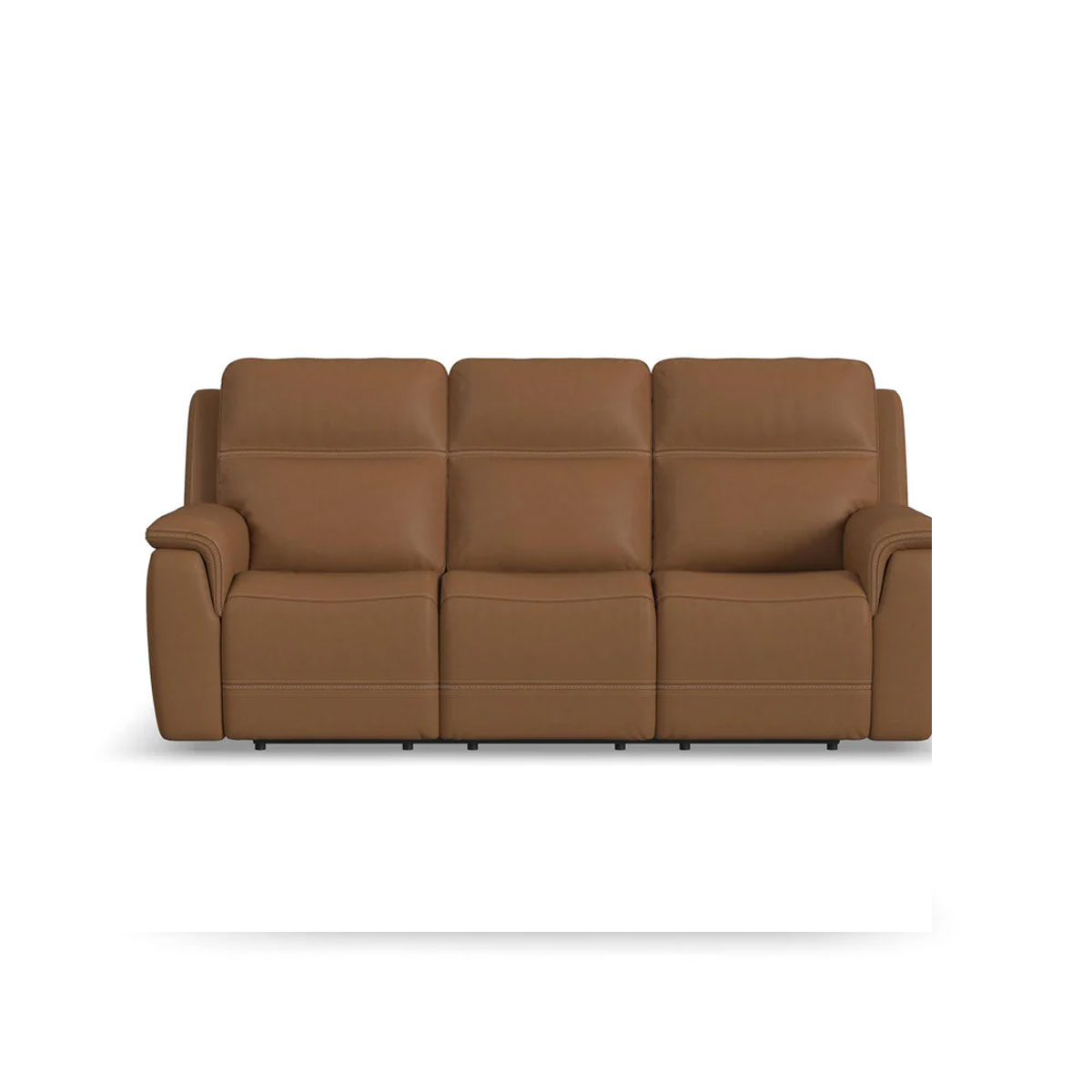 SAWYER HARVEST SOFA W/ POWER HEADREST & LUMBAR