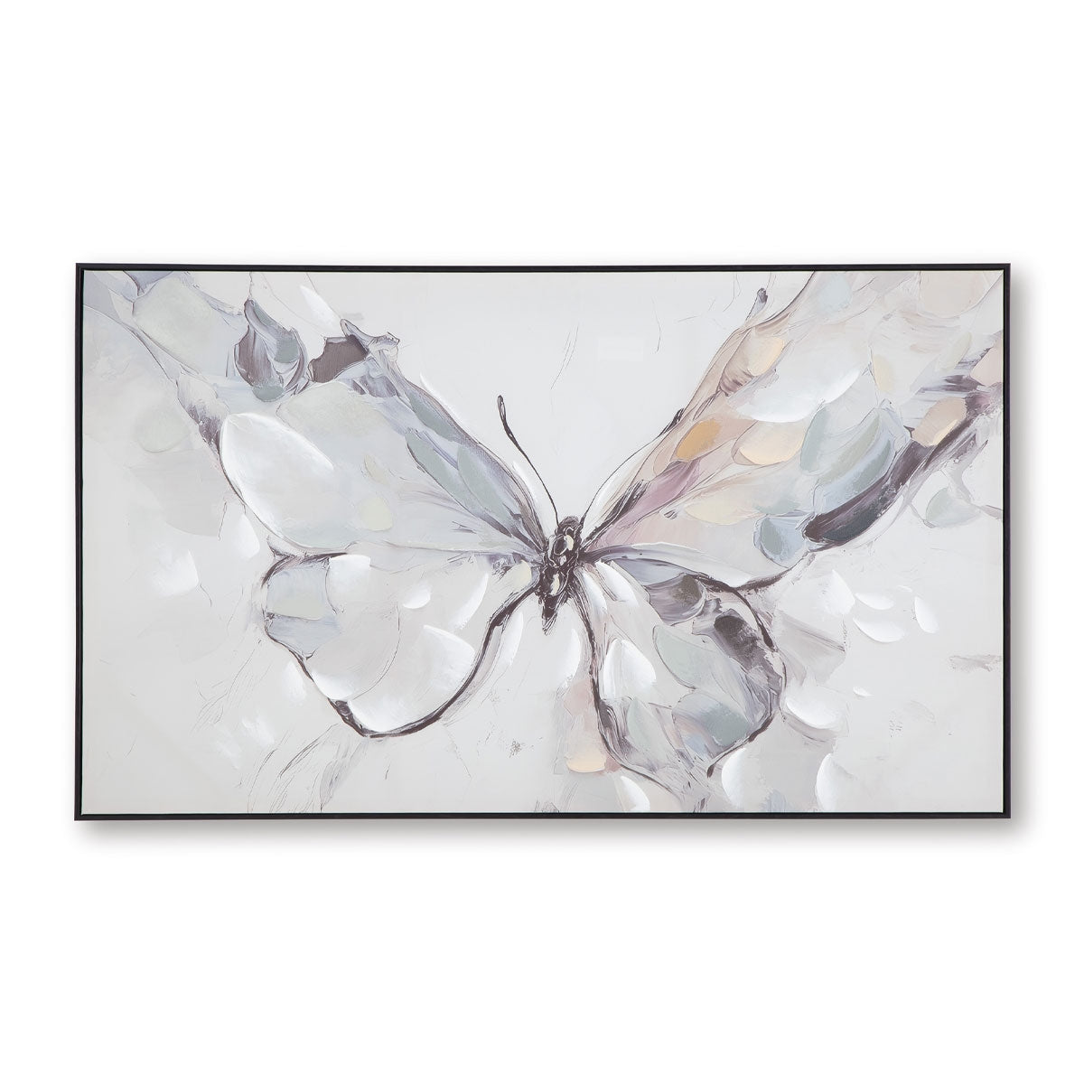 DASHWICK BUTTERFLY PRINT