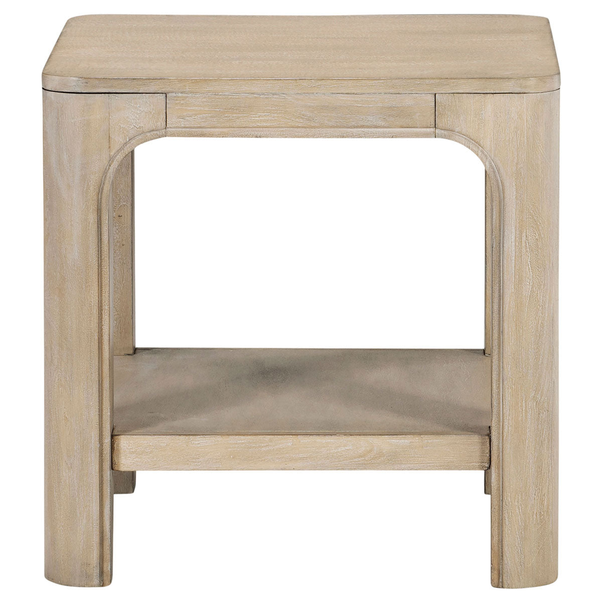 SOLANO END TABLE