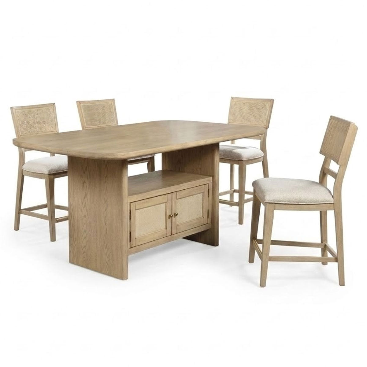 KAILANI 5PC CNTR HGT DINE SET
