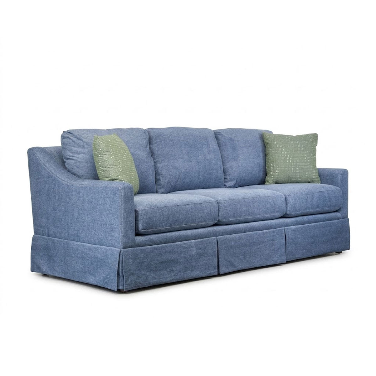 BAILEY SKIRTED SOFA