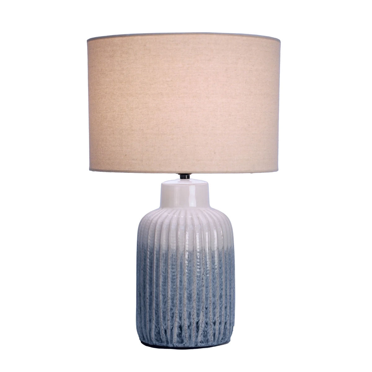 Chesapeake Bl/wht Textured Tl