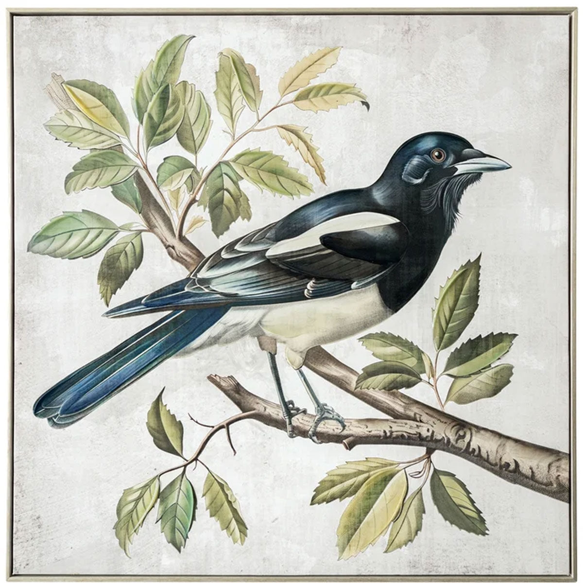 BIRDSONG II EMBELLESHED ART