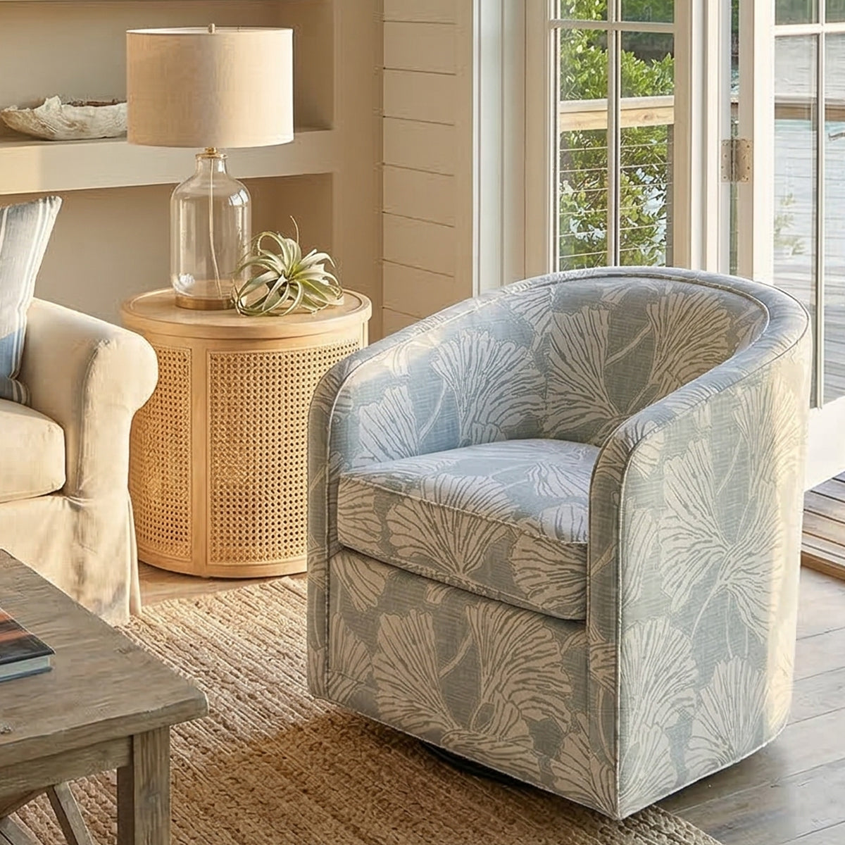 COLTON SWIVEL CHAIR