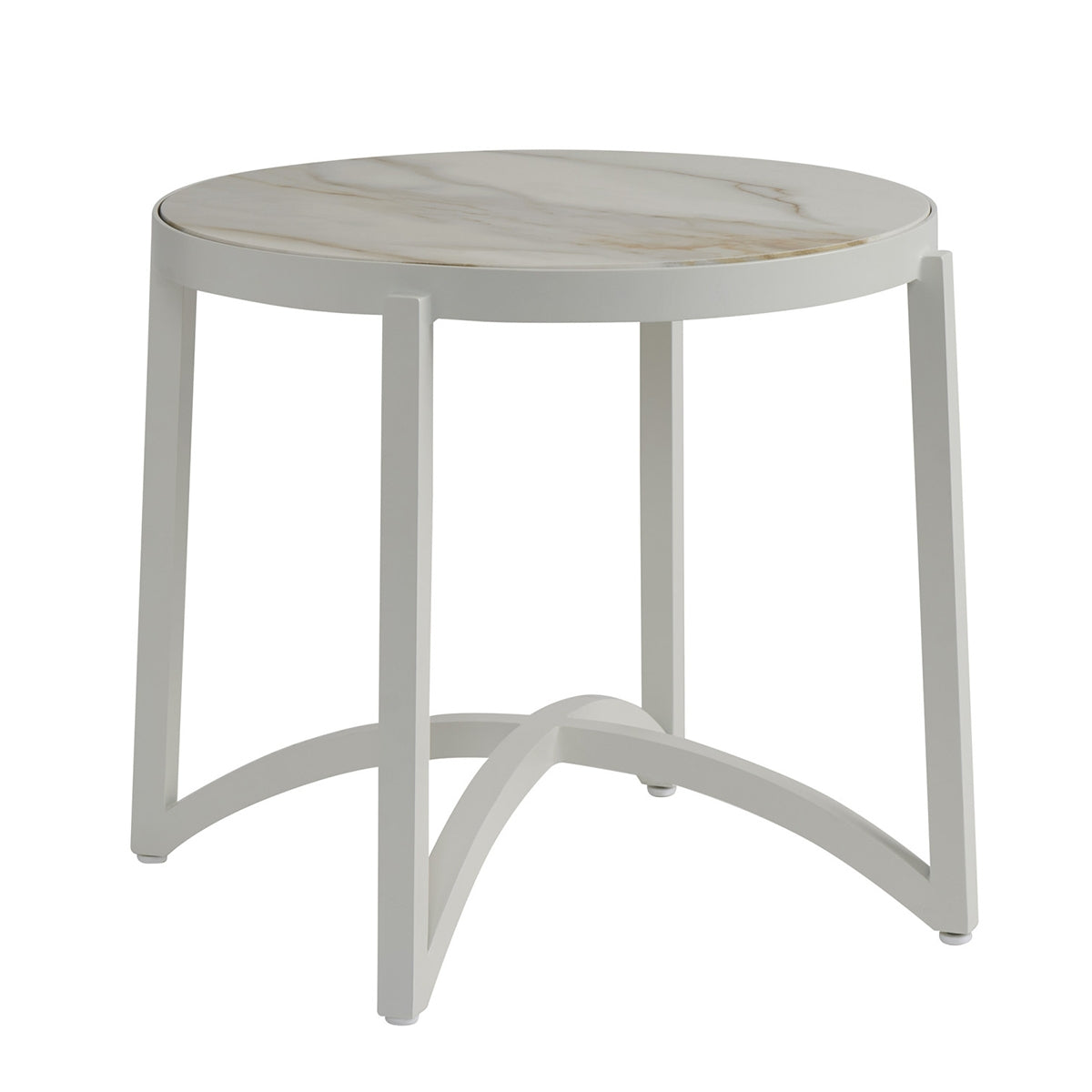 SAND DUNE ROUND END TABLE