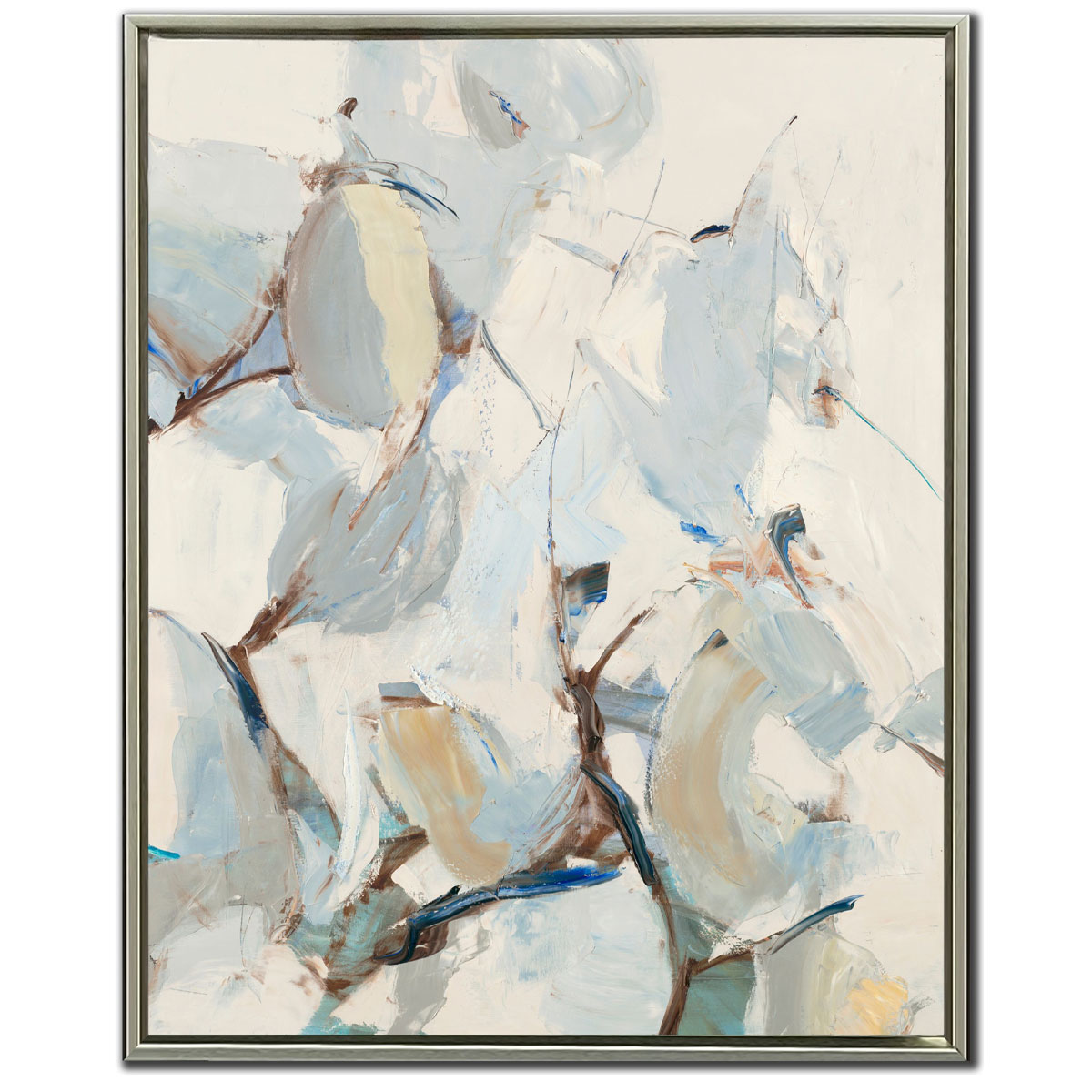 PEAR TREE I FRAMED ART