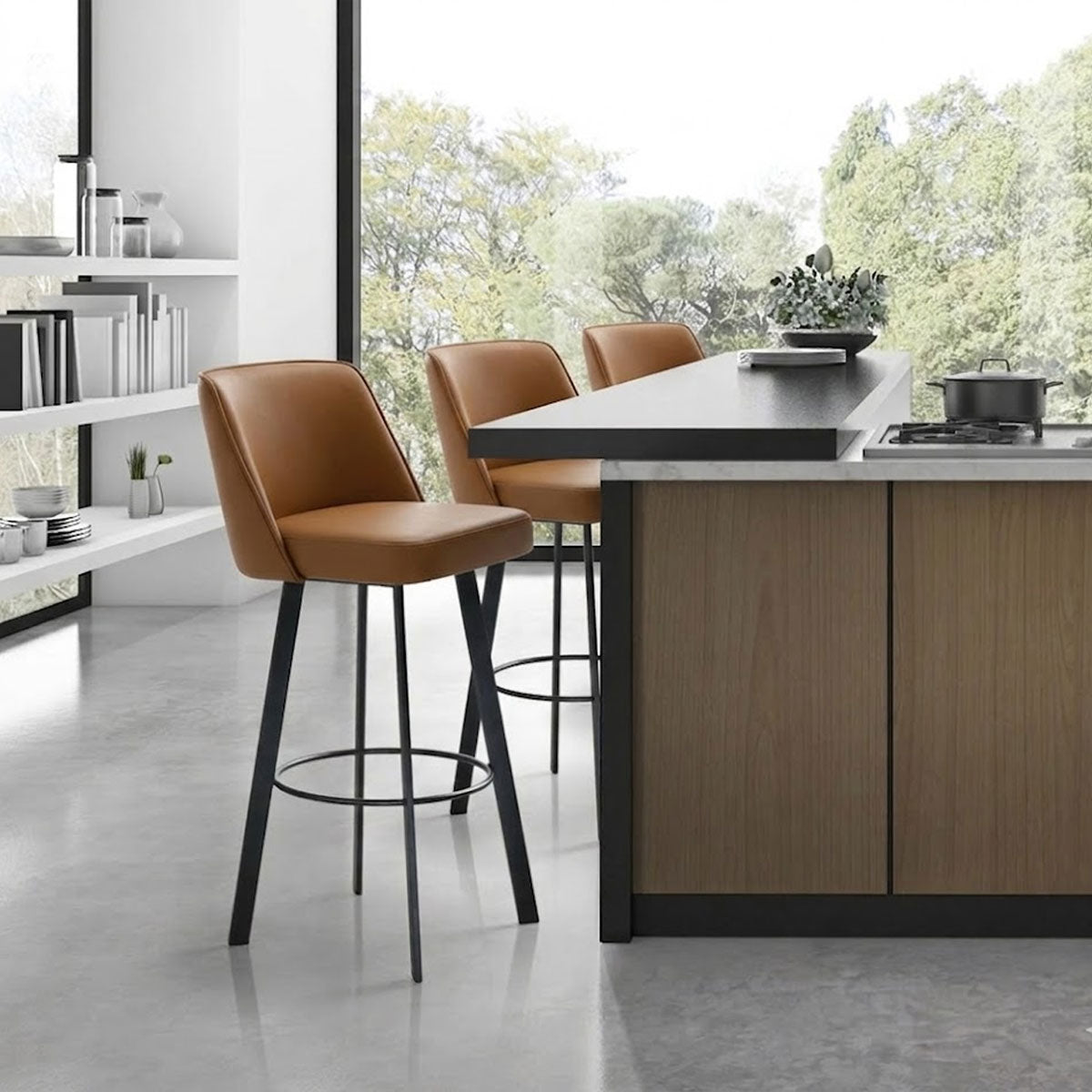 EVA COUNTER STOOL