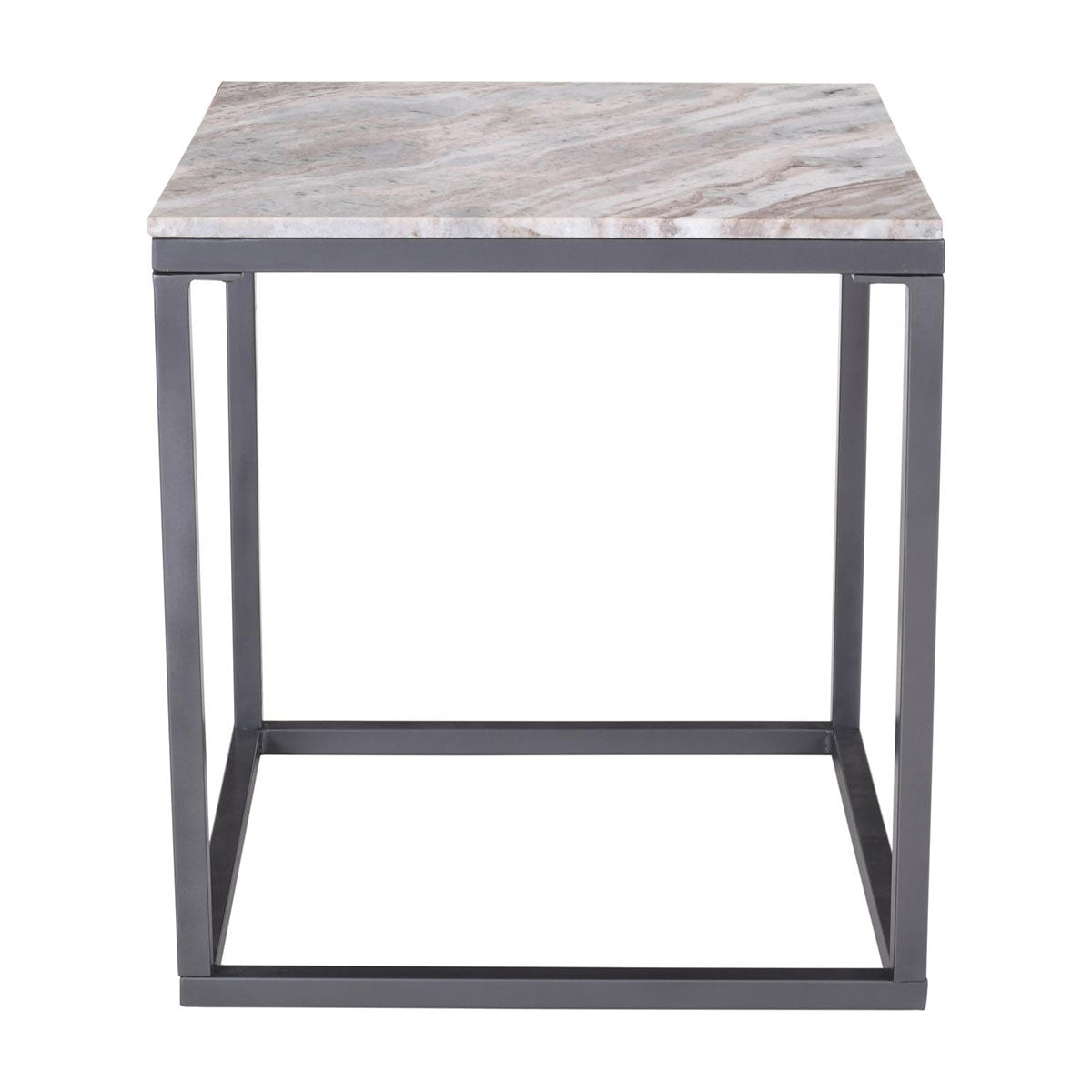 WYNN MARBLE END TABLE