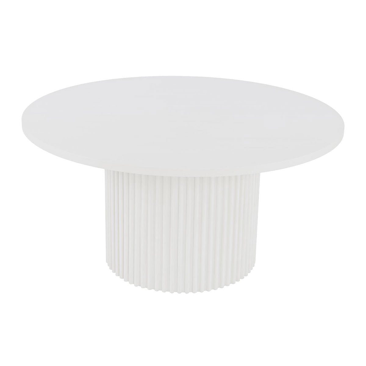 AUDEN WHITE 60" DINING TABLE