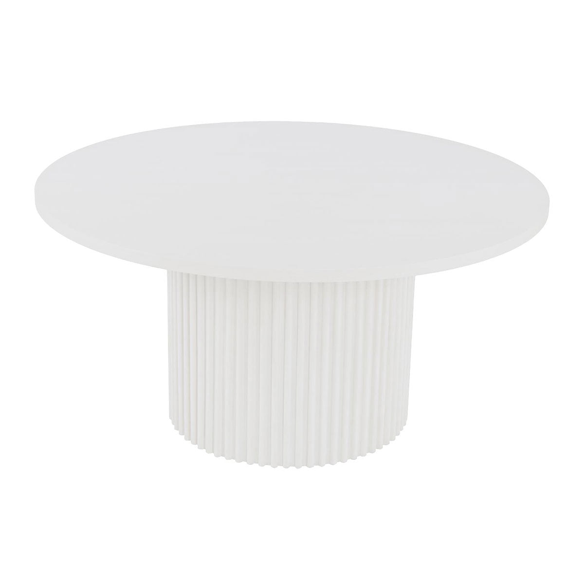 AUDEN WHITE 60" DINING TABLE