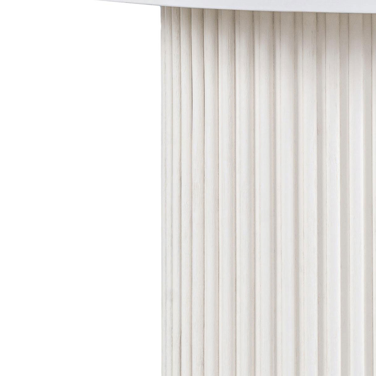 AUDEN 101" PEDESTAL DINING TAB