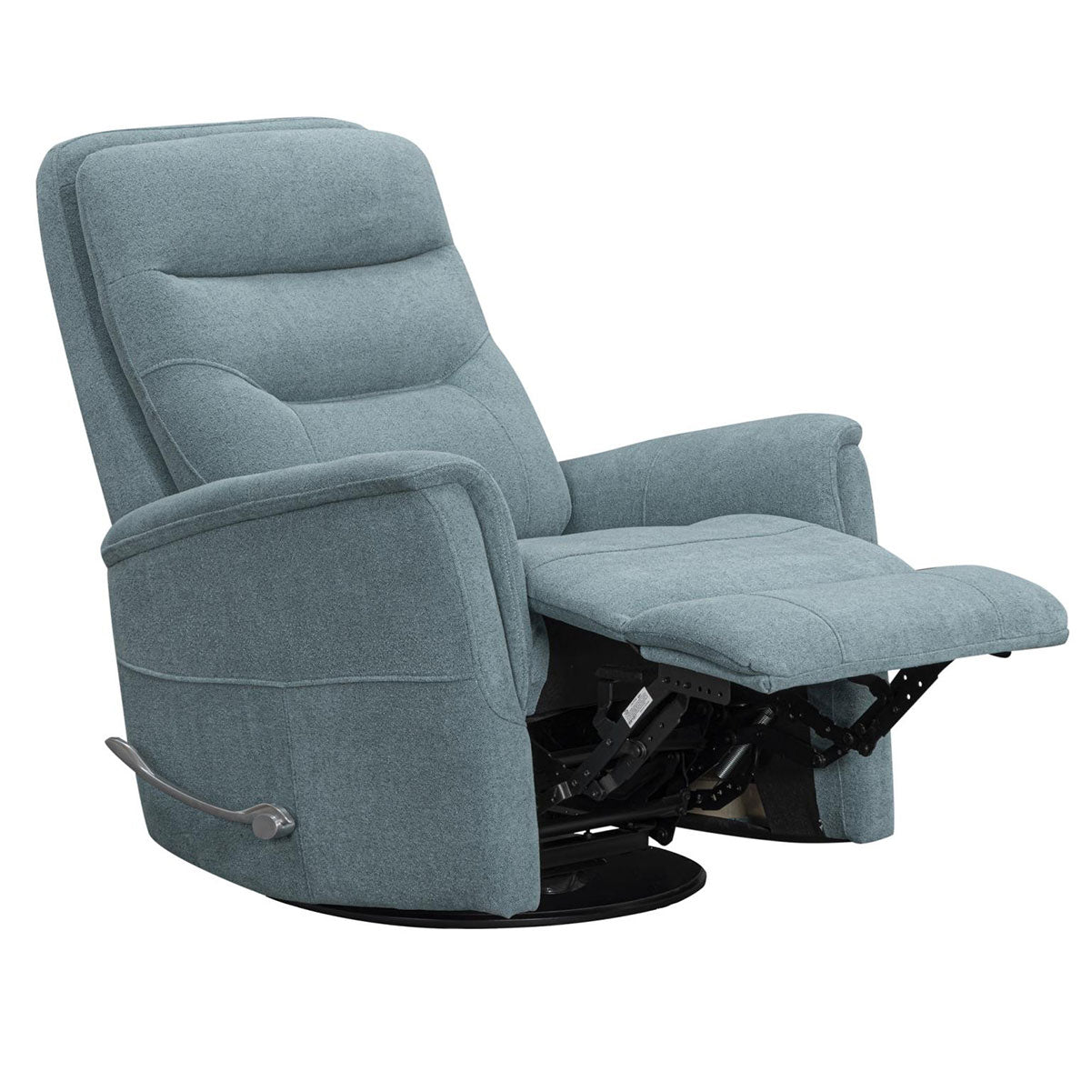 GEMINI SWGL RECLINER IN SNZY B