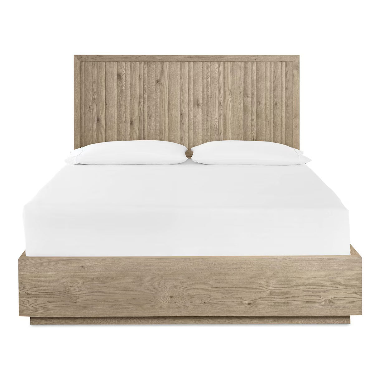 ANDORA WARM GRY PNL BED