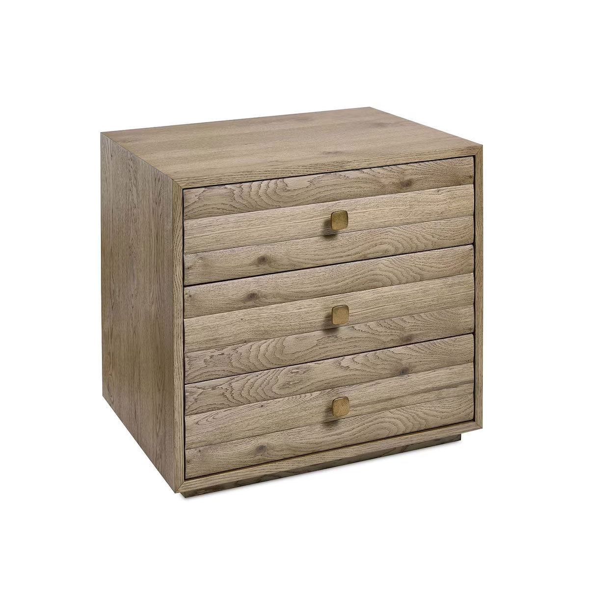 Andora Warm Gray 32" Nightstand