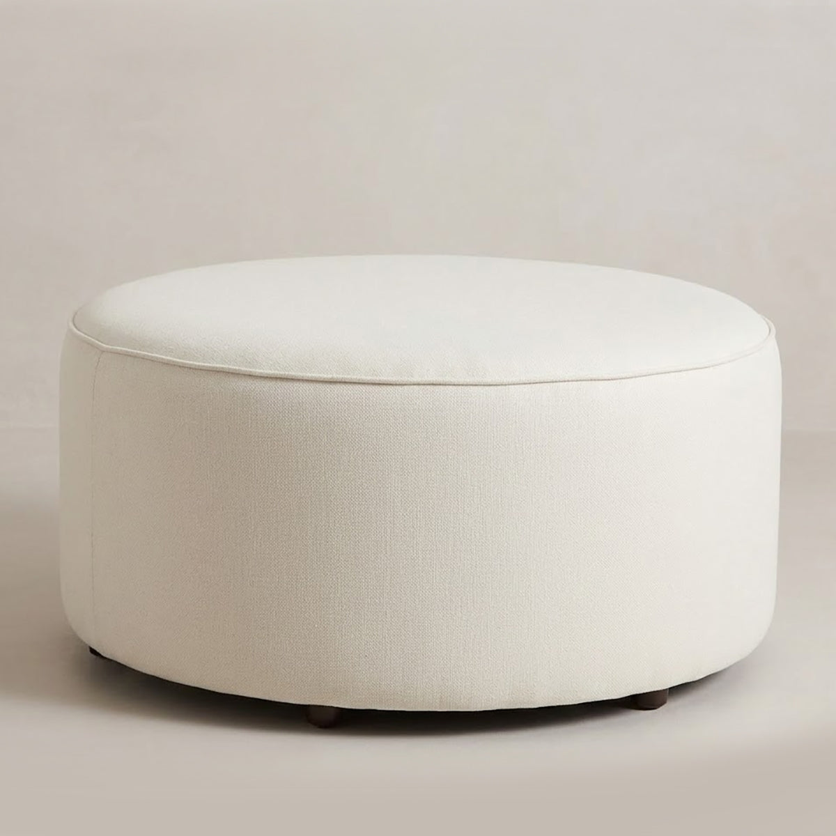 QUEEN ANN OTTOMAN