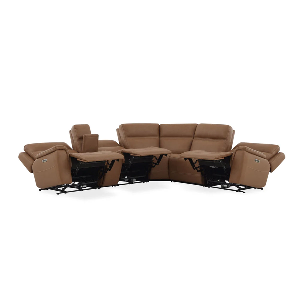 SAWYER HRV 6PC SECTIONAL