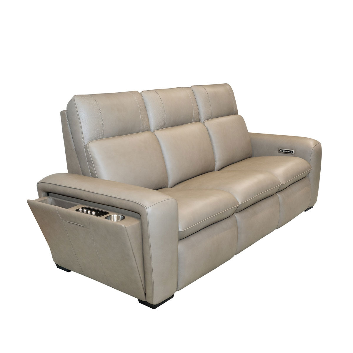 SENSE GRY SOFA PHR/LUM/PULSE