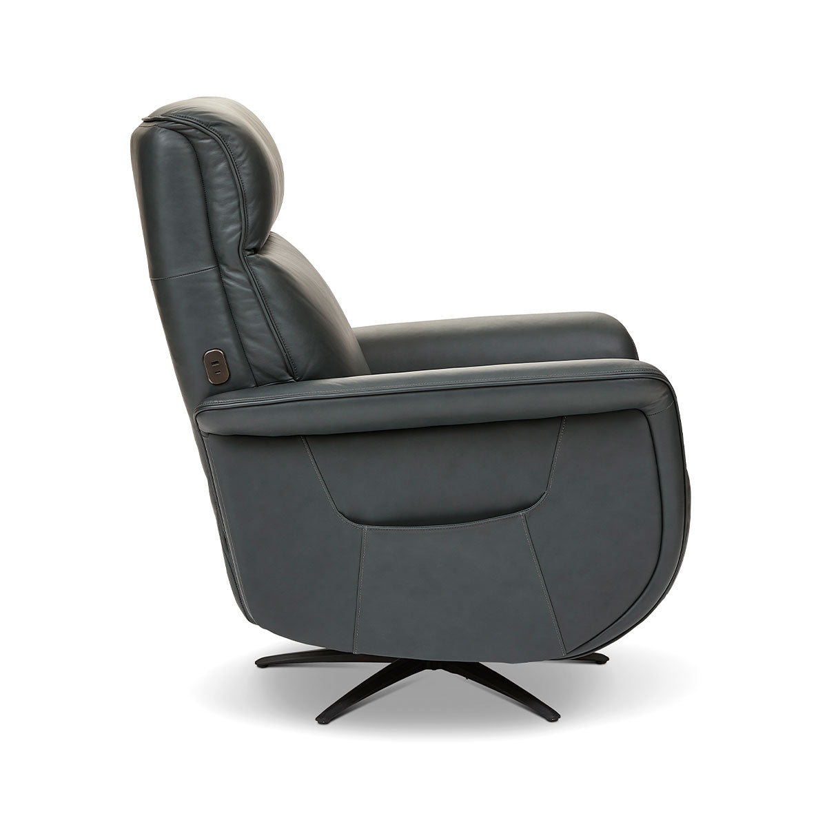 HAVEN BLUE SW RECLINER P/L/H/M