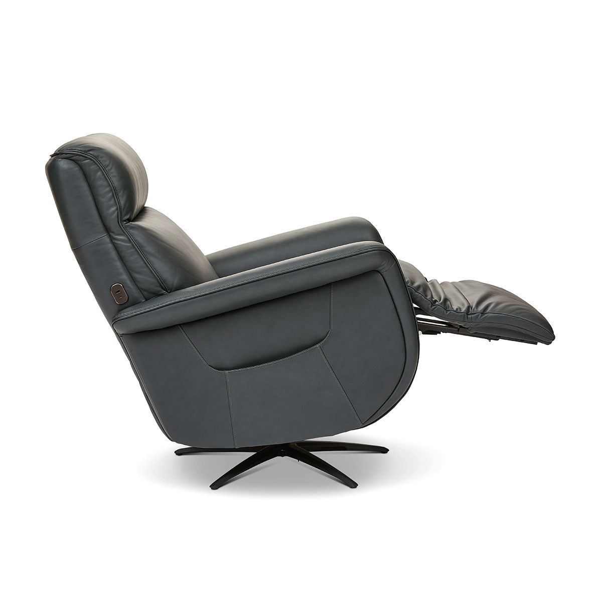 HAVEN BLUE SW RECLINER P/L/H/M