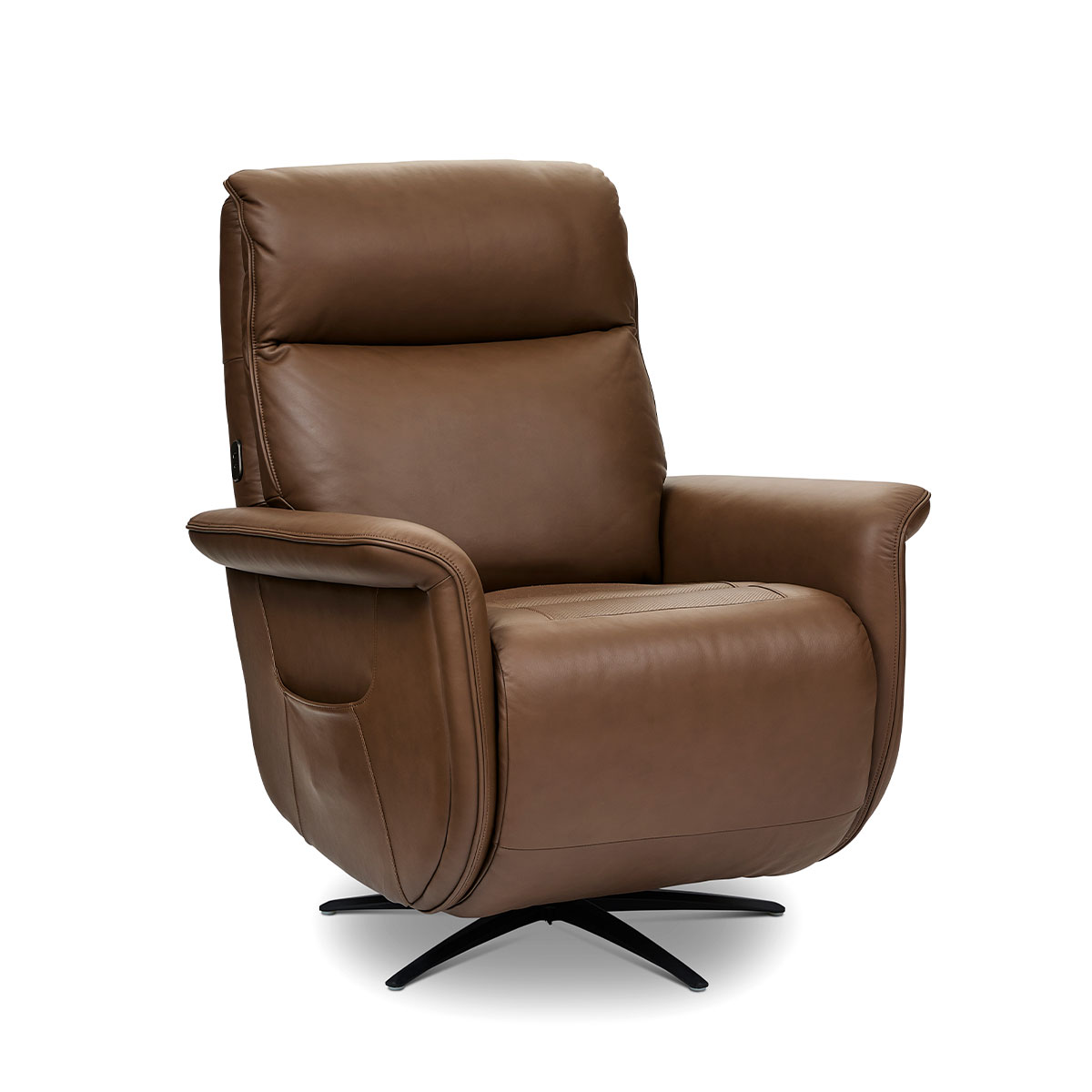 HAVEN BRWN SW RECLINER P/L/H/M