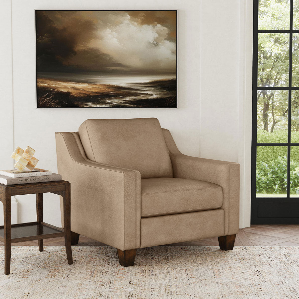 FINLEY CANYON INCLINE RECLINER